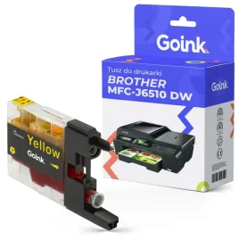 tusz-do-brother-mfc-j6510-dw-yellow-lc1240y