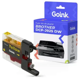 tusz-do-brother-dcp-j925-dw-yellow-lc1220y