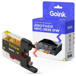 tusz-do-brother-mfc-j835-dw-yellow-lc1220y