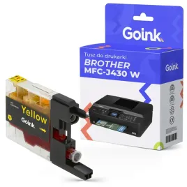 tusz-do-brother-mfc-j430-w-yellow-lc1220y