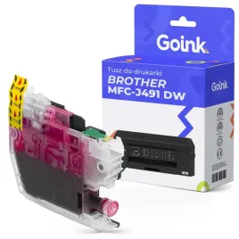 tusz-do-brother-mfc-j491-dw-magenta-lc3213-m