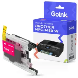 tusz-do-brother-mfc-j430-w-magenta-lc1220m
