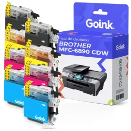 8x-tusz-do-brother-mfc-6890-cdw-cmyk-lc1100