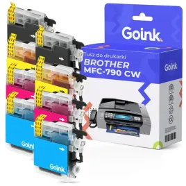 8x-tusz-do-brother-mfc-790-cw-cmyk-lc1100