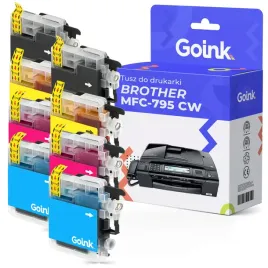 8x-tusz-do-brother-mfc-795-cw-cmyk-lc1100
