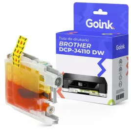 tusz-do-brother-dcp-j4110-dw-yellow-lc123y