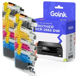 8x-tusz-do-brother-dcp-j552-dw-cmyk-lc123