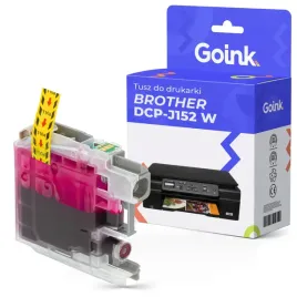tusz-do-brother-dcp-j152-w-magenta-lc123m