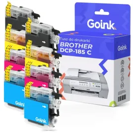 8x-tusz-do-brother-dcp-185-c-cmyk-lc1100