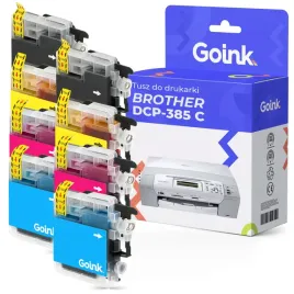 8x-tusz-do-brother-dcp-385-c-cmyk-lc1100