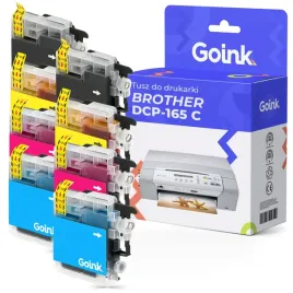 8x-tusz-do-brother-dcp-165-c-cmyk-lc980