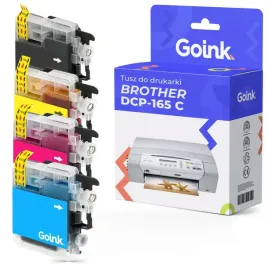 4x-tusz-do-brother-dcp-165-c-cmyk-lc980