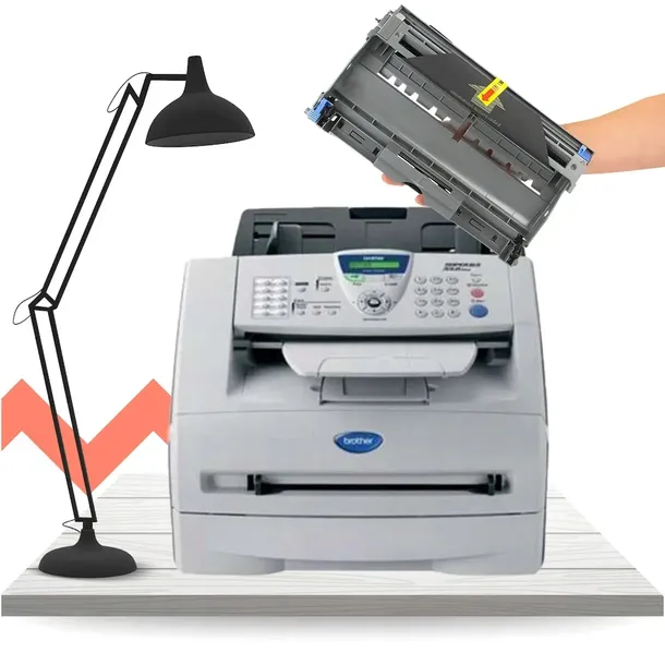 beben-do-brother-fax-2920-czarny-dr-2000-waga-z-opakowaniem-0-67-kg