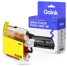 tusz-do-brother-dcp-j315-w-yellow-lc985y