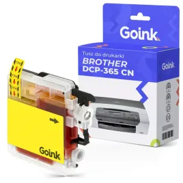 tusz-do-brother-dcp-365-cn-yellow-lc980y