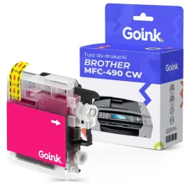 tusz-do-brother-mfc-490-cw-magenta-lc1100m