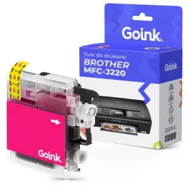 tusz-do-brother-mfc-j220-magenta-lc985m