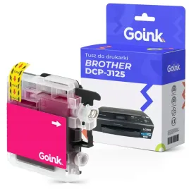 tusz-do-brother-dcp-j125-magenta-lc985m