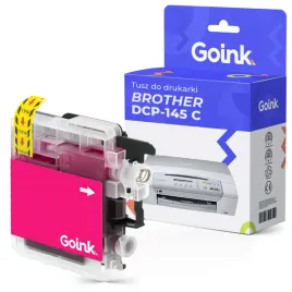 tusz-do-brother-dcp-145-c-magenta-lc980m