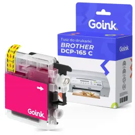 tusz-do-brother-dcp-165-c-magenta-lc980m