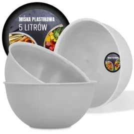 miska-plastikowa-kuchenna-5l-szara-miednica-duza