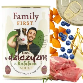karma-mokra-pokarm-dziczyzna-puszka-mieso-psa-400g