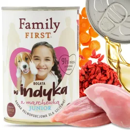 karma-mokra-indyk-mieso-puszka-psa-szczeniaka-400g