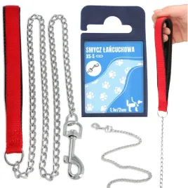 lancuch-smycz-mocna-chromowana-malego-psa-11m-2mm