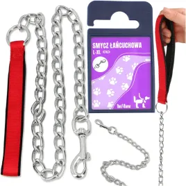 smycz-mocna-lancuch-gruby-chromowany-duzego-psa-1m