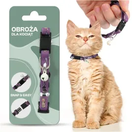 obroza-obrozka-dla-malego-kota-kociat-z-dzwonkiem