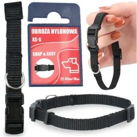 obroza-obrozka-regulowana-malego-psa-maltanczyka