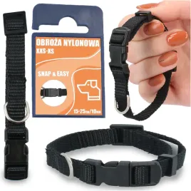 obroza-obrozka-regulowana-malego-psa-yorka-kota