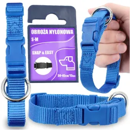 obroza-parciana-regulowana-mocna-psa-szczeniaka