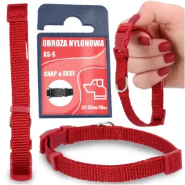 obroza-obrozka-regulowana-malego-psa-maltanczyka