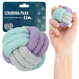 pilka-sznurowa-gryzak-zabawka-psa-szczeniaka-6cm