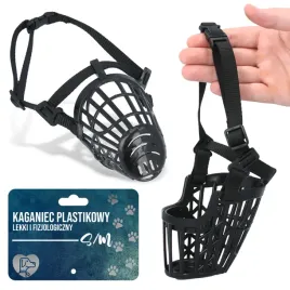 kaganiec-plastikowy-sredniego-psa-szczeniaka-s-m