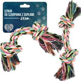 szarpak-gryzak-bawelniany-sznur-zabawka-psa-26-cm