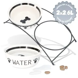ceramiczna-miska-duza-2x26-l-podwojna-stojak-psa