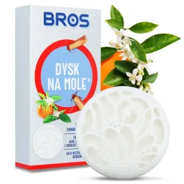 dysk-pulapka-srodek-na-mole-odziezowe-pomarancza