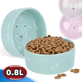 ceramiczna-miska-08-psa-szczeniaka-na-wode-karme