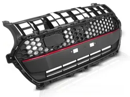 grill-atrapa-suzuki-swift-vi-17-20-black-red-line-sport-style