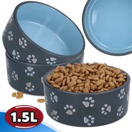 miska-ceramiczna-15-l-psa-psow-szczeniaka-na-wode-karme-porcelanowa-trwala