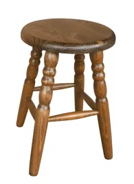 taboret-stolek-kuchenny-drewniany-okragly-noga-toczona-kol-dab