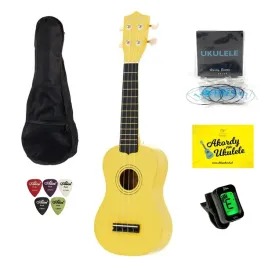 ukulele-harley-benton-yellow-zestaw-akcesoriow