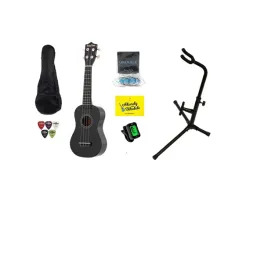 ukulele-harley-benton-uk-12-black-zestaw-statyw
