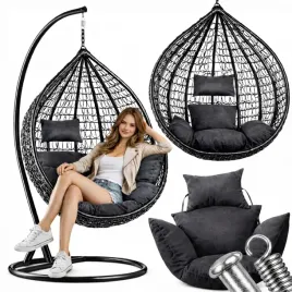 fotel-wiszacy-kokon-bujany-wolnostojacy-z-poduszka-stelazem-xxl-czarny