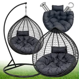fotel-kokon-ogrodowy-bujany-wiszacy-kosz-duza-poduszka