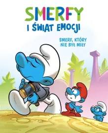 smerfy-i-swiat-emocji-smerf-ktory-nie-byl-mily