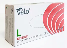 rekawica-l-nitryl-bezpudrowa-niebieska-velo-100szt