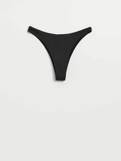 czarny-prazkowany-dol-od-bikini-house-m-material-dominujacy-poliester